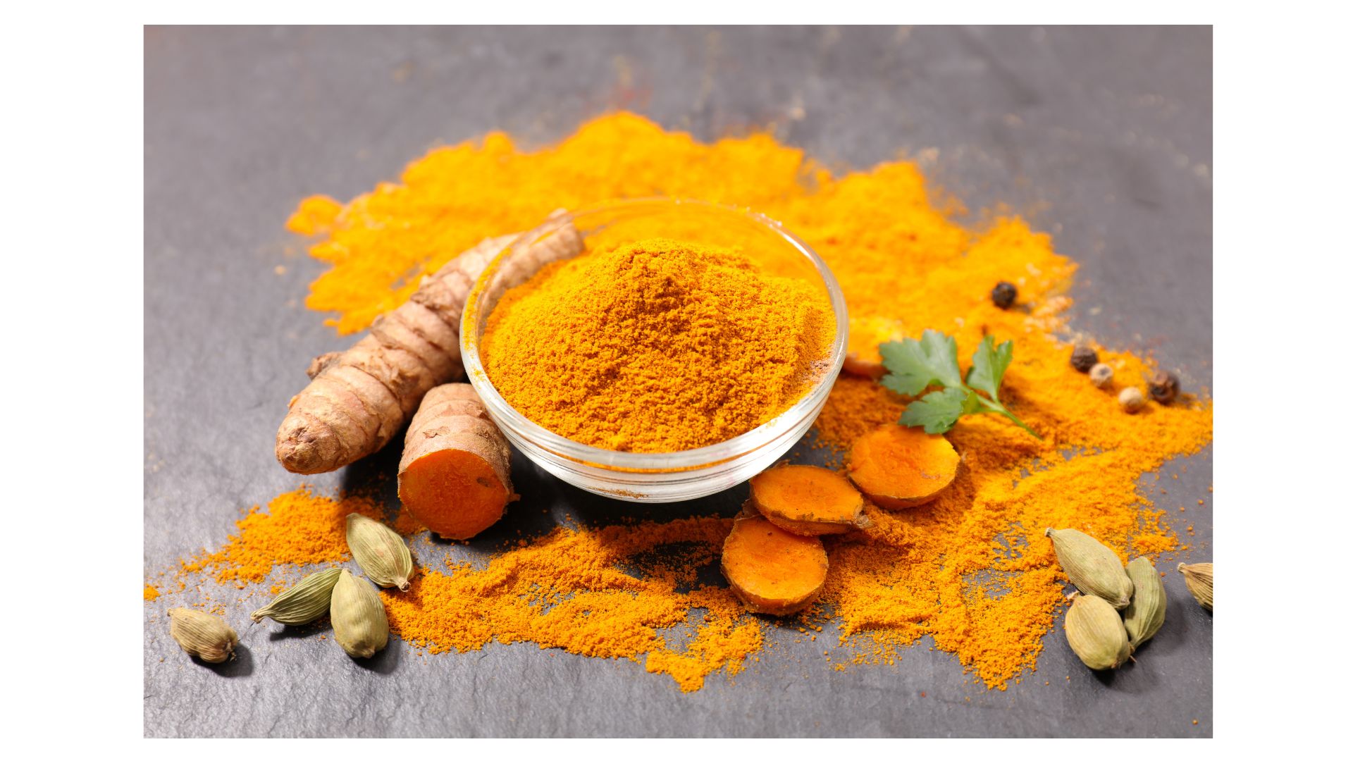 Củ nghệ & bột nghệ
