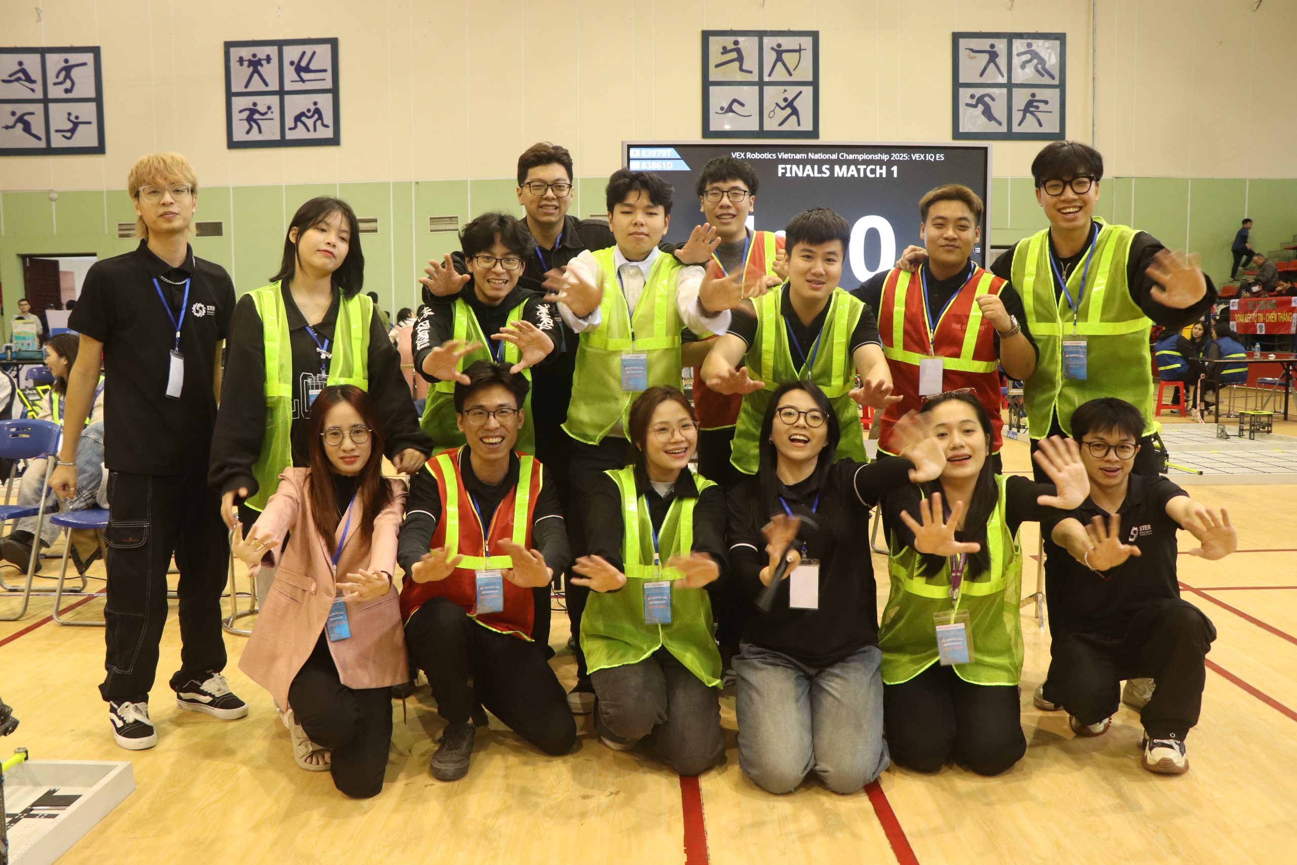 TNV giải VEX2025
