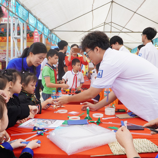Stem cho miền núi - nông thôn