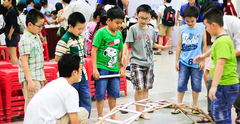 National STEM Festival: A Journey of Inspiration and Perception Change