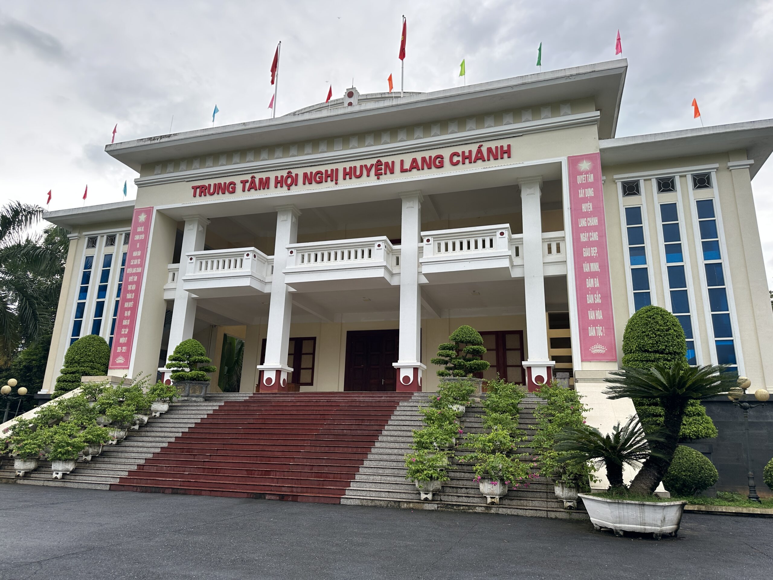 Huyện Lang Chánh Lang Chánh District