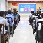 Tập huấn Giáo viên huyện Lục Yên - Yên Bái - STEM teachers training in Luc Yen - Yen Bai