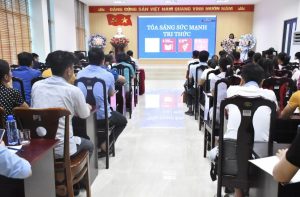 Tập huấn Giáo viên huyện Lục Yên - Yên Bái - STEM teachers training in Luc Yen - Yen Bai