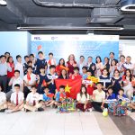 Lễ ra quân VEX 2025