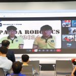 Các đội thi đại diện Việt Nam tham gia thi đấu quốc tế giải VEX Robotics 2025