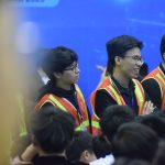 Tình nguyện viên giải VEX Robotics 2025