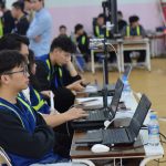 Tình nguyện viên giải VEX Robotics 2025