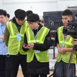 Tình nguyện viên giải VEX Robotics 2025