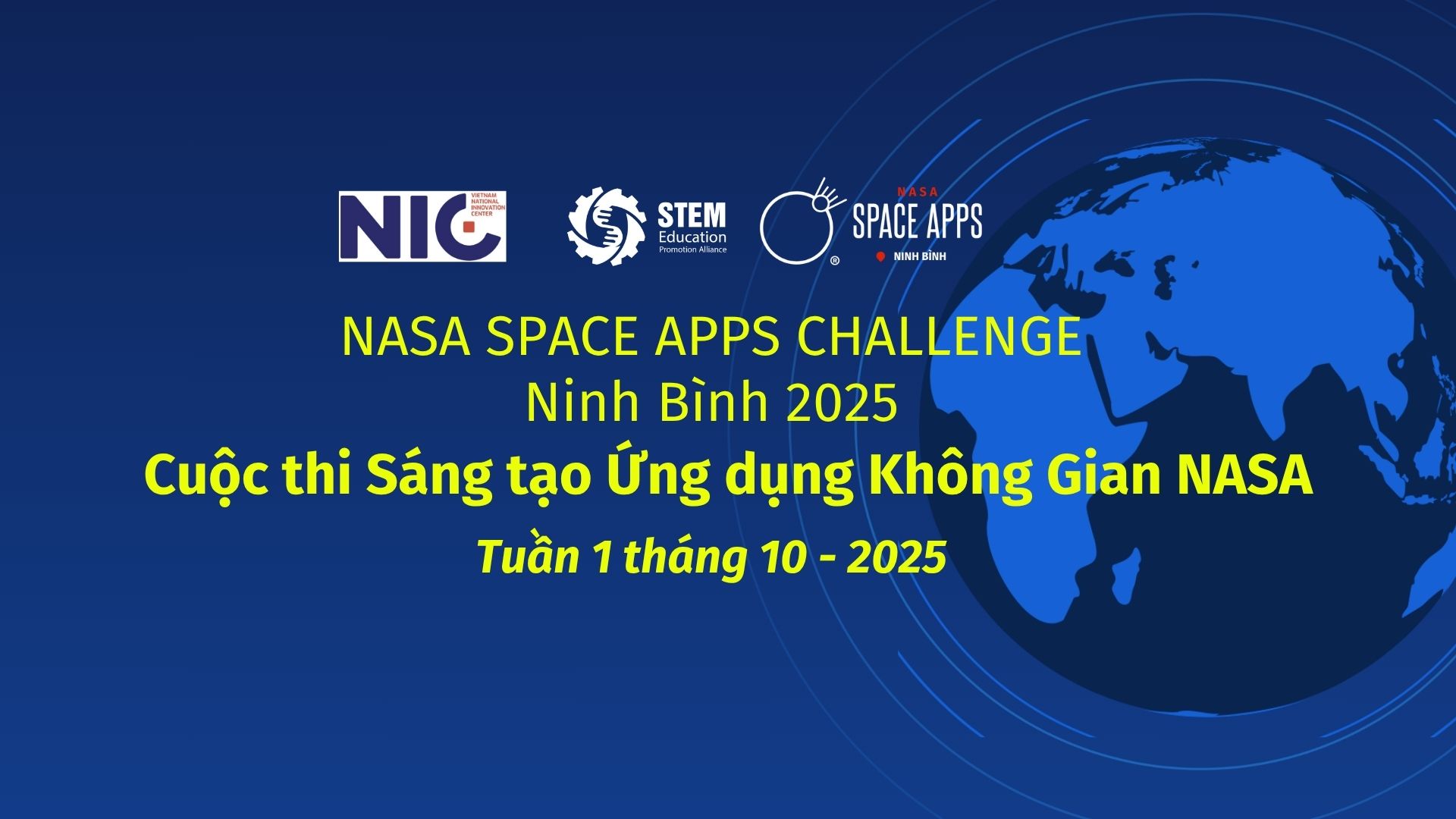 NASA Space Apps Challenge