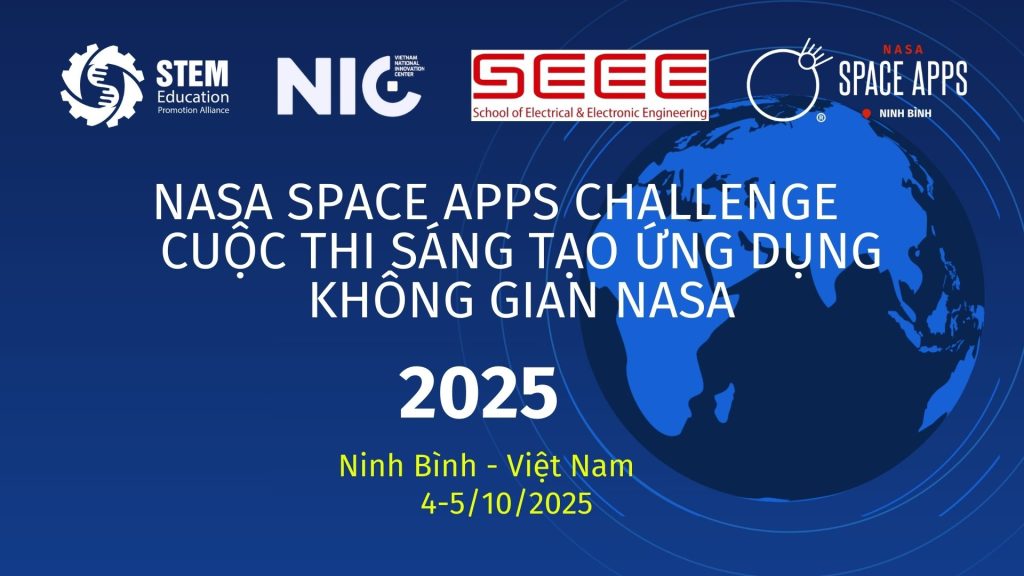 NASA space apps