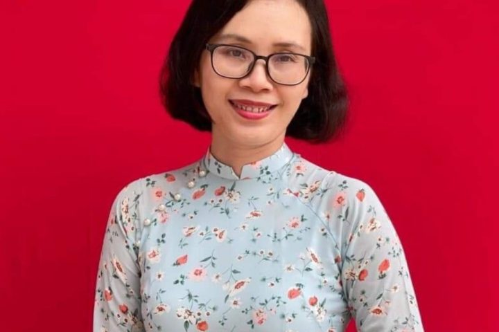 Cô Đặng Thị Thu Hà